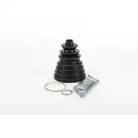 SPIDAN Achsmanschette Manschette Faltenbalg Satz Antriebswelle UNIVERSAL 25984