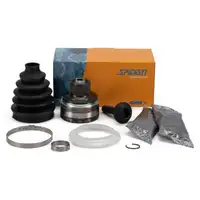 SPIDAN 36097 Antriebsgelenk AUDI A4 A5 Q5 PORSCHE Macan vorne RADSEITIG
