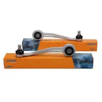 2x SPIDAN Querlenker f&uuml;r AUDI A4 (B8) A5 (8T 8F) Q5 (8R) Vorderachse hinten oben