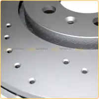 Zimmermann SPORT Bremsscheiben Satz MERCEDES W176 W246 C117 vorne