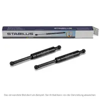 2x STABILUS 7875BG Motorhaubend&auml;mpfer MERCEDES C-Klasse W202 S202 2028800029