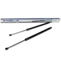 2x STABILUS Haubenlifter Heckklappend&auml;mpfer PORSCHE 718 CAYMAN (981 982) hinten