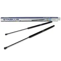 2x STABILUS Haubenlifter Heckklappend&auml;mpfer PORSCHE CAYMAN (987) R 3.4 hinten