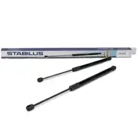 2x STABILUS Haubenlifter D&auml;mpfer Motorhaube PORSCHE PANAMERA + Sport Turismo 971