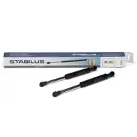 2x STABILUS Haubend&auml;mpfer D&auml;mpfer Kofferraum PORSCHE 911 996 BOXSTER 986 vorne