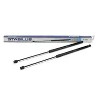 2x STABILUS Heckklappend&auml;mpfer Gasdruckd&auml;mpfer Heckklappe PORSCHE CAYENNE (92A)