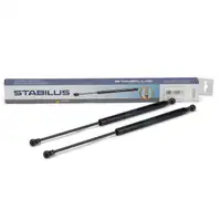 2x STABILUS Heckklappend&auml;mpfer D&auml;mpfer Heckklappe PORSCHE 944 CABRIO 968 CABRIO