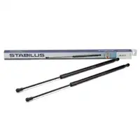 2x STABILUS Heckklappend&auml;mpfer Gasdruckd&auml;mpfer Heckklappe PORSCHE PANAMERA (970)