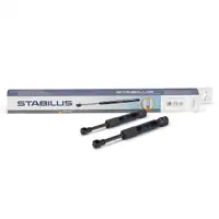 2x STABILUS Haubenlifter Heckklappend&auml;mpfer PORSCHE 911 / CABRIO (991) hinten