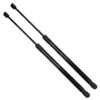 2x STABILUS 1757VK Heckklappend&auml;mpfer MERCEDES-BENZ A-Klasse W169 1697400045