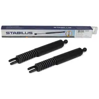 2x STABILUS 8889KR Heckklappend&auml;mpfer Gasdruckd&auml;mpfer BMW 5er E39 Touring 51248220072