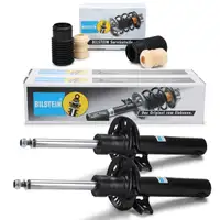2x BILSTEIN B4 Sto&szlig;d&auml;mpfer + B1 Staubschutz SKODA Yeti (5L) G02 G06 vorne