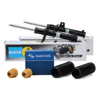 2x BILSTEIN B4 Sto&szlig;d&auml;mpfer + SACHS Staubschutz SEAT Altea + Altea XL (5P) vorne