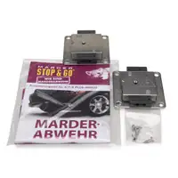 STOP & GO Marderabwehrger&auml;t Erweiterungssatz Typ 6 7 8 Plus-Minus 07507
