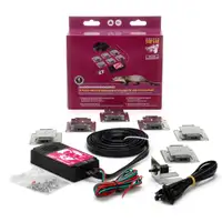STOP & GO Marderabwehr-Ger&auml;t Typ 6 PLUS-MINUS Hochspannung + Ultraschall 07506