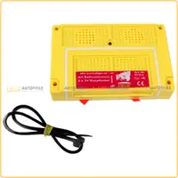 STOP & GO Ultraschall Marder-Abwehrger&auml;t 07533 Batteriebetrieb Marderschreck 4B