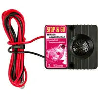 STOP & GO Marderschutz Marderschreck Ultraschallger&auml;t Standard 12 Volt 07535