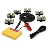 STOP & GO Hochspannungs Marderabwehrger&auml;t mit Ultraschall 7 Plus-Minus SKT