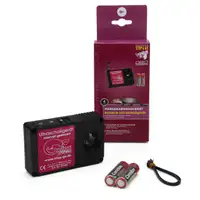 STOP & GO Marderschutz Marderschreck Ultraschallger&auml;t mit Batterie 07580