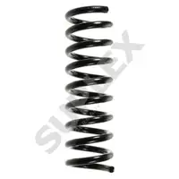 SUPLEX Fahrwerksfeder MERCEDES BENZ W202 W203 S210 hinten