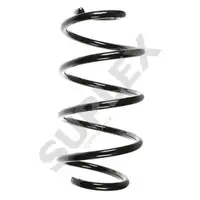 SUPLEX Fahrwerksfeder MERCEDES BENZ VITO / MIXTO KASTEN 111 CDI 126 W639 vorne