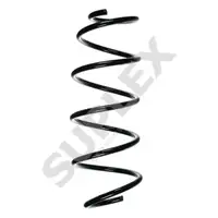 SUPLEX Fahrwerksfeder MERCEDES BENZ W169 A150-A200 W245 B150 B170 B200 vorne