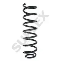 SUPLEX Fahrwerksfeder MERCEDES BENZ E-KLASSE W211 E200 E350 CGI S211 vorne