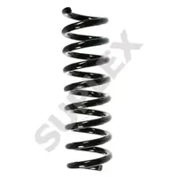 SUPLEX Fahrwerksfeder MERCEDES BENZ CLK CABRIO A209 W211 hinten