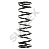 SUPLEX Fahrwerksfeder f&uuml;r FORD FOCUS I MK1 + STUFENHECK hinten
