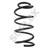 SUPLEX Fahrwerksfeder f&uuml;r FORD FOCUS III MK3 + STUFENHECK TURNIER vorne