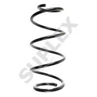 SUPLEX Fahrwerksfeder RENAULT CLIO GRANDTOUR CLIO III MODUS bis 07.2010 vorne