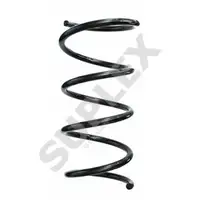 SUPLEX Fahrwerksfeder f&uuml;r RENAULT TWINGO II (CN0) 1.2 1.2 16V vorne