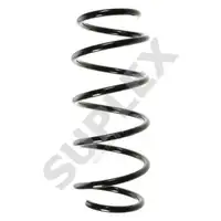 SUPLEX Fahrwerksfeder f&uuml;r OPEL CORSA C (X01) CORSA C KASTEN 1.2 16V vorne