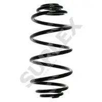 SUPLEX Fahrwerksfeder OPEL ASTRA H (A04) nicht f&uuml;r 1.4 LPG hinten
