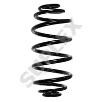 SUPLEX Fahrwerksfeder f&uuml;r OPEL ZAFIRA B + VAN 1.6-2.2 1.7/1.9 CDTI (A05) hinten