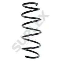 SUPLEX Fahrwerksfeder Schraubenfeder f&uuml;r OPEL CORSA D (S07) 1.0 1.2 1.4 vorne