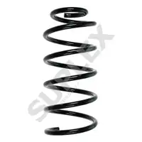 SUPLEX Fahrwerksfeder OPEL CORSA D (S07) nicht f&uuml;r 1.6 Turbo hinten