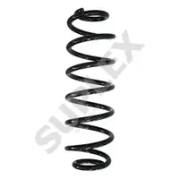 SUPLEX Fahrwerksfeder SKODA OCTAVIA II Combi VW GOLF 5 6 PASSAT TIGUAN hinten