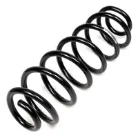 SUPLEX Fahrwerksfeder SKODA SUPERB II (3T4) VW GOLF PLUS GOLF V (1K) VI hinten