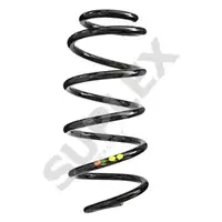 SUPLEX Fahrwerksfeder f&uuml;r SKODA SUPERB II + KOMBI VW PASSAT (362) vorne