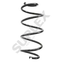 SUPLEX Fahrwerksfeder AUDI A1 1.2 TFSI SEAT IBIZA IV + ST 1.2 TDI (6J1) vorne