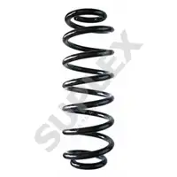 SUPLEX Fahrwerksfeder f&uuml;r VW PASSAT (362 3C2) + VARIANT (365 3C5) hinten