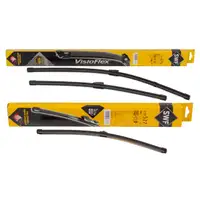SWF VISIOFLEX Scheibenwischer Set MERCEDES-BENZ B-Klasse W247 vorne + hinten
