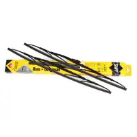 SWF Scheibenwischer Wischerbl&auml;ttersatz Wischer 116222 2x 530mm