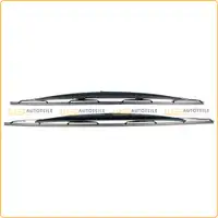 SWF Scheibenwischer Wischerbl&auml;ttersatz Wischer 116365 700mm 650mm