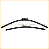 SWF Scheibenwischer Wischerbl&auml;tter Satz Wischer VISIOFLEX 119284 600mm 475mm