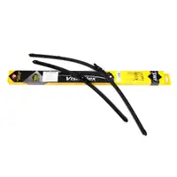 SWF Scheibenwischer Wischerbl&auml;tter Satz Wischer VISIOFLEX 119397 700mm 530mm