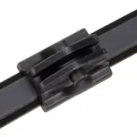 WF Heckscheibenwischer Heckwischer VISIOFLEX 119527 340mm MERCEDES W247 C167 2478207801