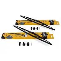 SWF Scheibenwischer Wischerbl&auml;tter Satz 16 Zoll 2x 400mm 116122