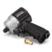 PNEUTEC Power Line Mini-Schlagschrauber UT8182 mit JUMBO-HAMMER-Schlagwerk 850Nm
